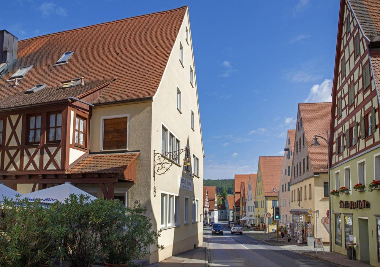 Hotel Krone Spalt